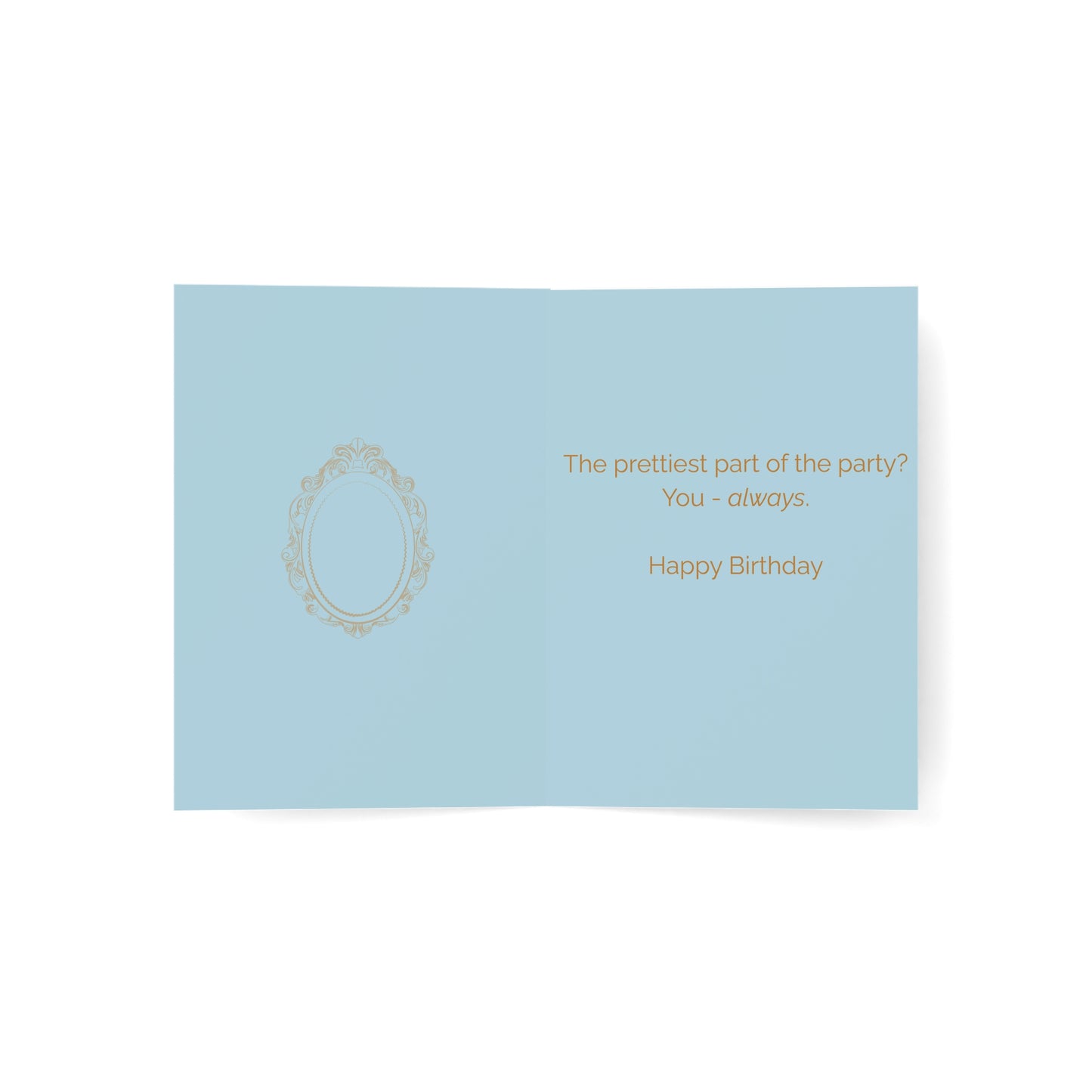 Birthday Celebration Greeting Cards Set